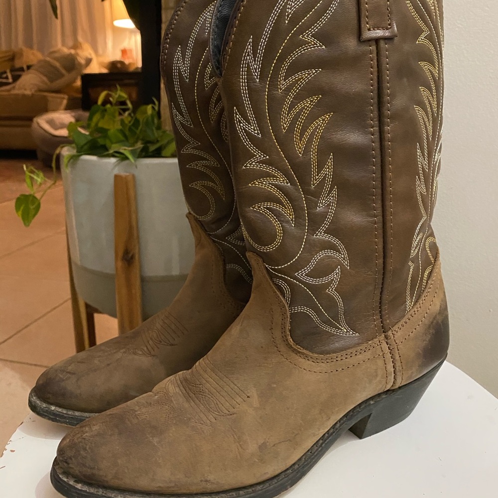 Laredo Women’s Cowboy Boots